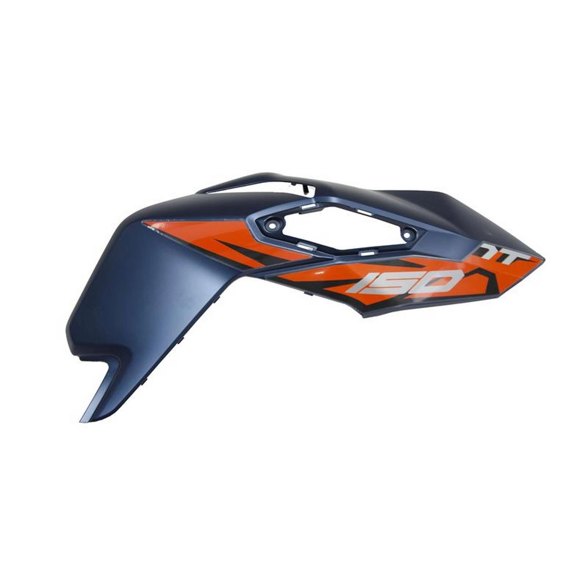 RKS RZ 150 DEPO ÜST MUHAFAZASI SAĞ TURUNCU #RK 65002